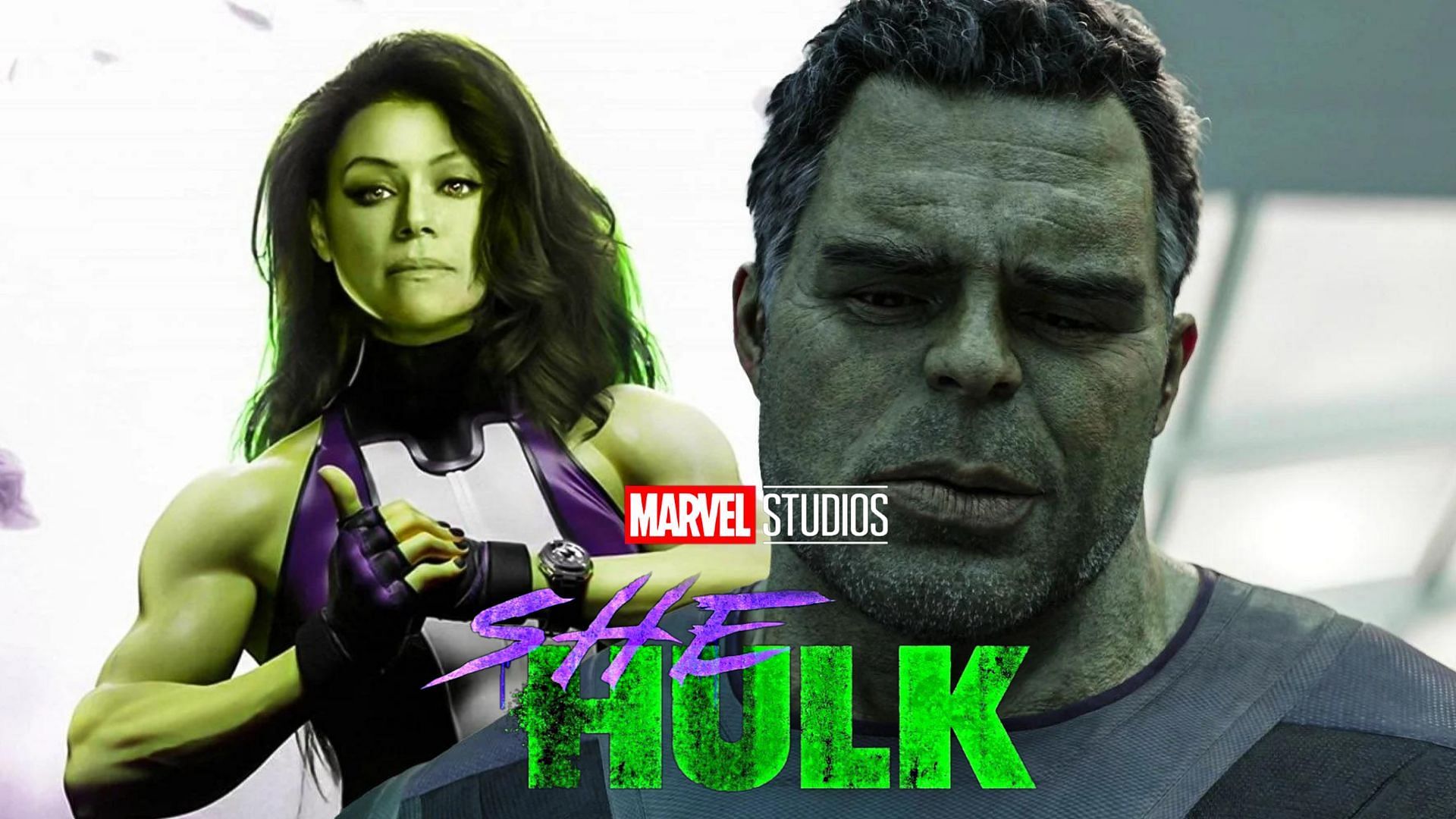 New She-Hulk series officially announced by Marvel