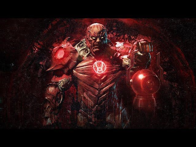 Who is DC's Atrocitus? Origin explored as McFarlane Toys reveal Build-A ...