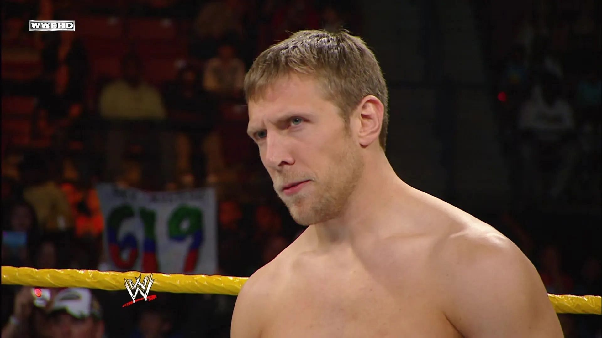 Daniel Bryan on NXT&#039;s first season