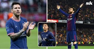 "I don’t know what happened on that trip" - Leandro Paredes explains how Lionel Messi made Barcelona U-turn before signing for PSG
