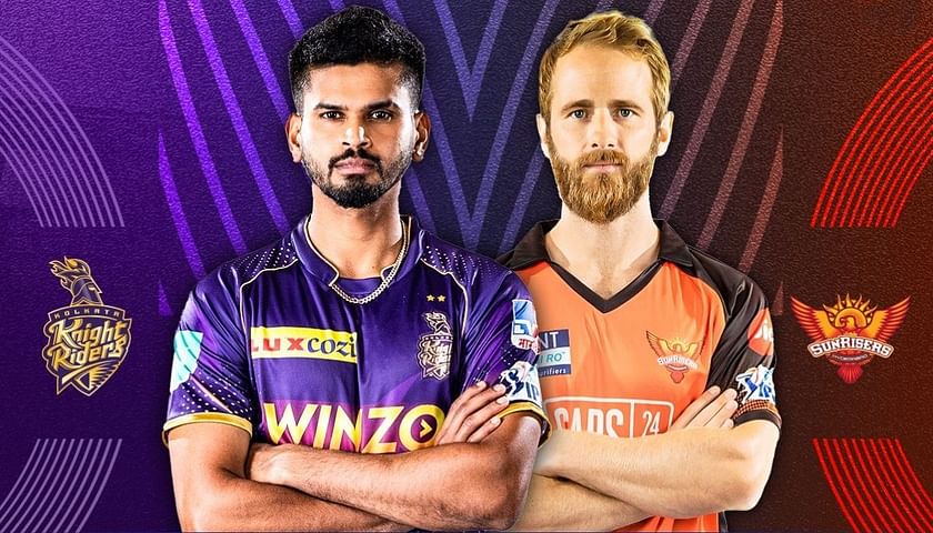 KKR vs SRH, IPL Toss Result: Today's match players list, teams ...