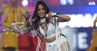 “Very rude but whatever" - Camila Cabello slams fans for interrupting her performance in Liverpool vs Real Madrid UCL Final