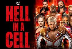 3 Things WWE could be planning for Hell in a Cell 2022