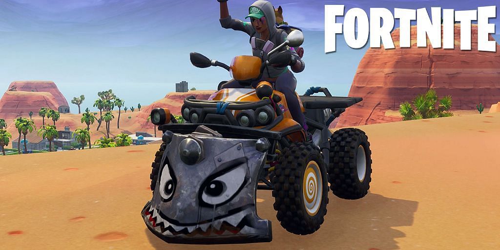 The Quadcrasher (Image via Epic Games)