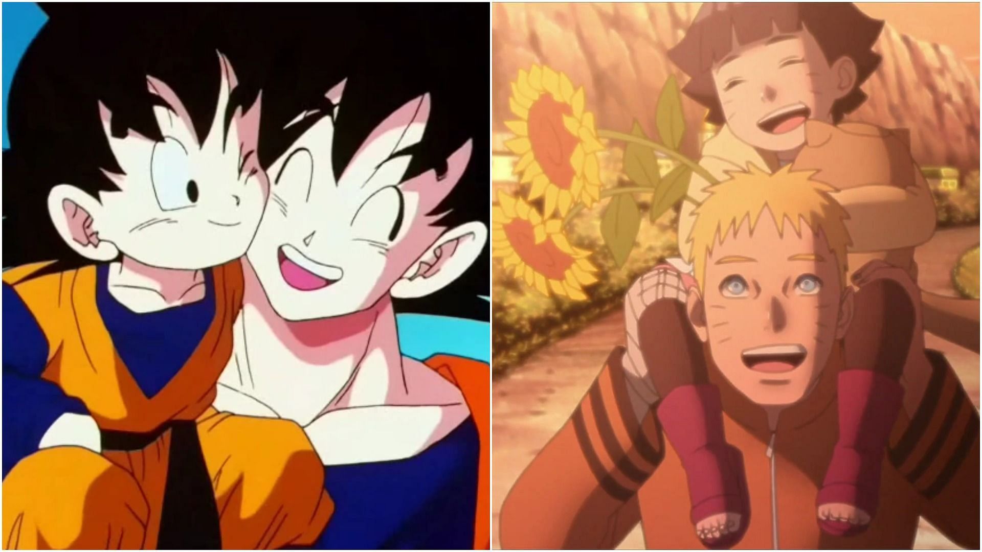 Strongest dads in anime of all time (Image via Sportskeeda)