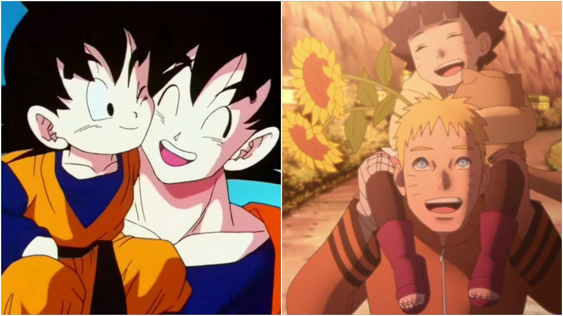 Best Anime Dads  Ranking The Greatest Fathers in Anime