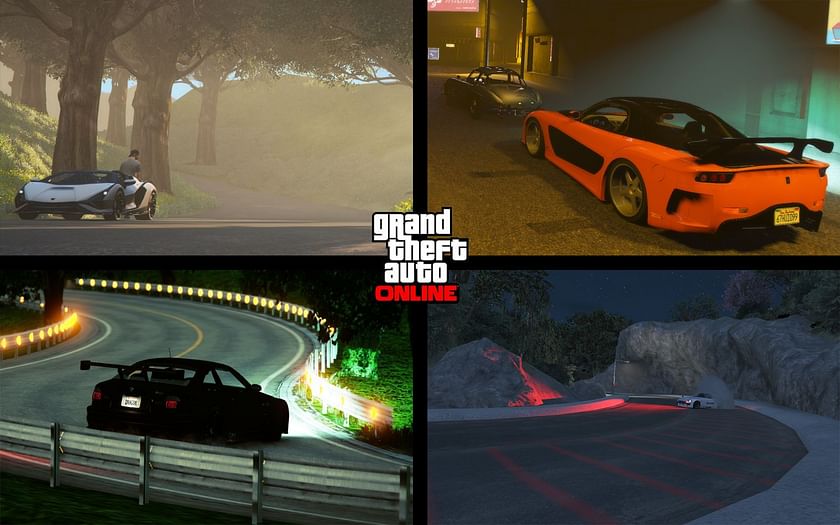 GTA 5 FiveM best racetrack mods in 2022