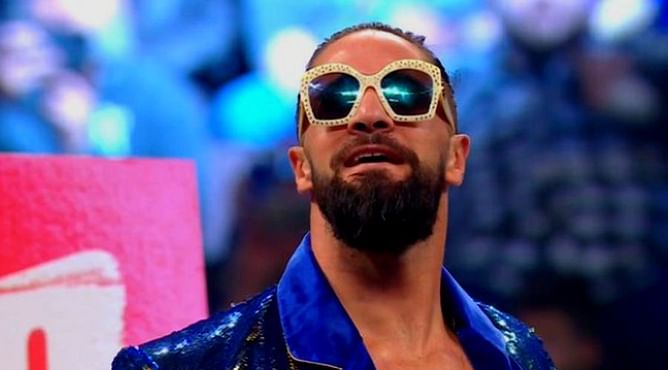 Should WWE Superstar Seth Rollins kick his crazy character to the curb?