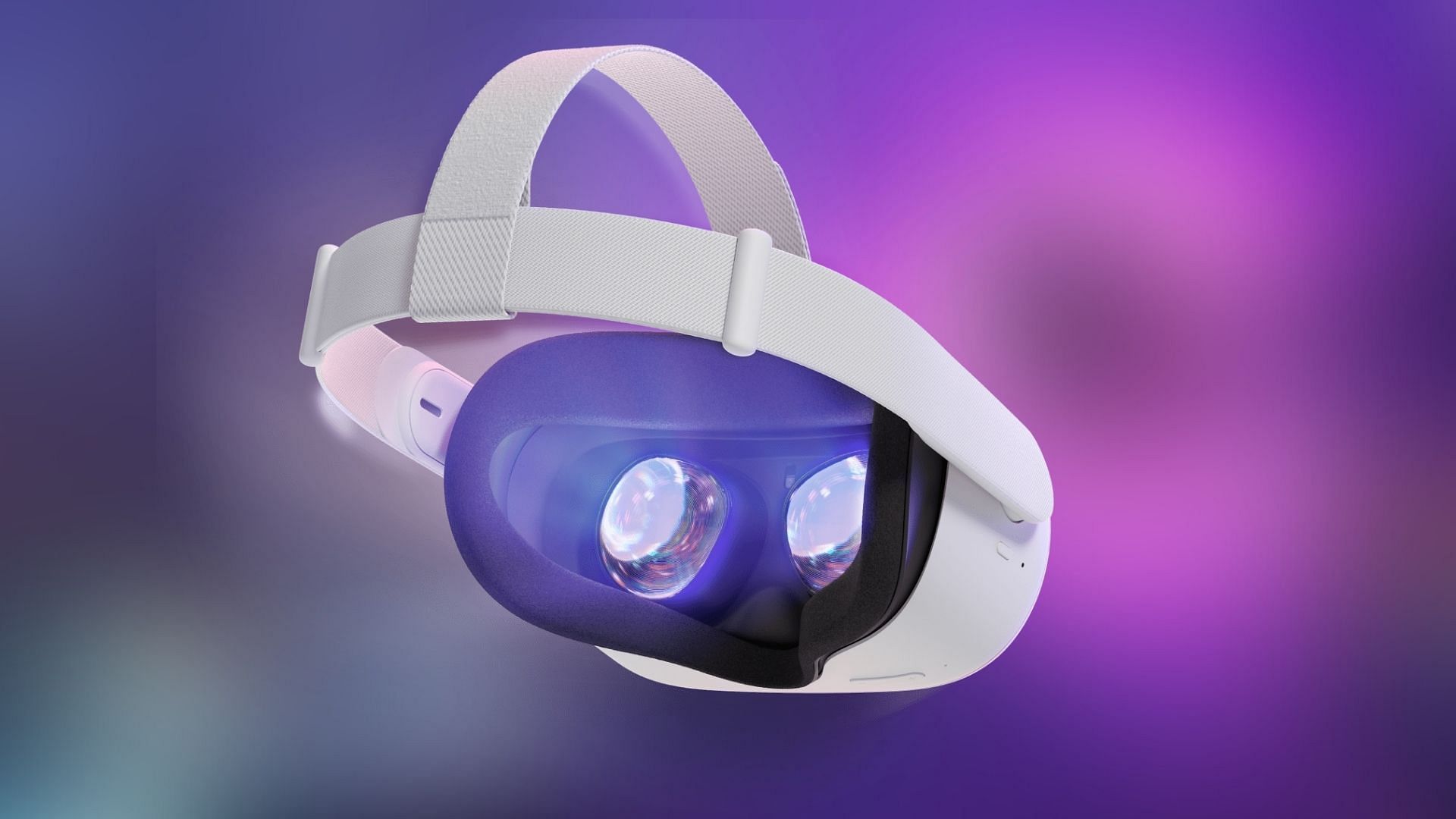Has the Quest 2 become the default VR headset? (Image via Meta)