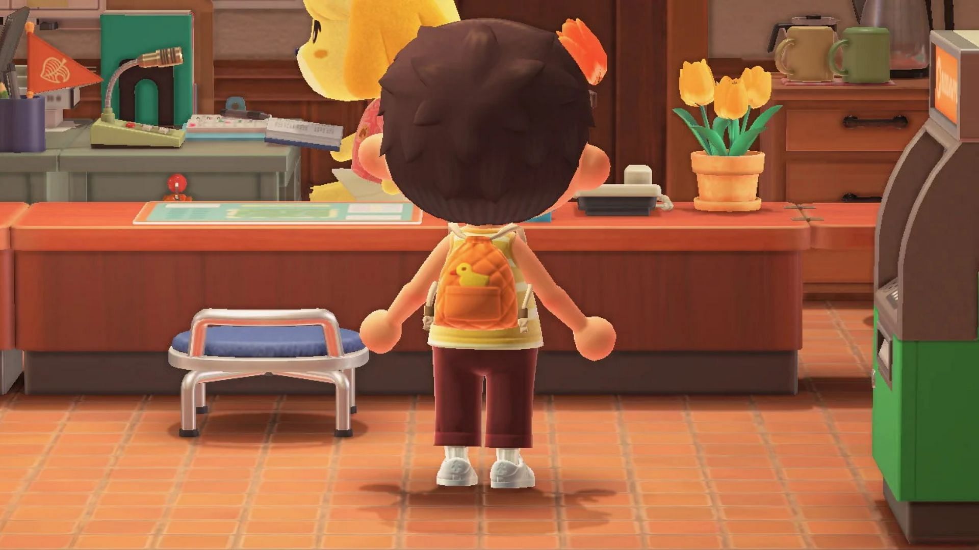 Animal Crossing: New Horizons players can get their hands on a Knapsack (Image via r/AnimalCrossing/Reddit)