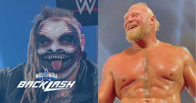 WWE News Roundup - The Fiend trends during WrestleMania Backlash, Major name willing to return, 4-time Champion could secure dream match with Brock Lesnar
