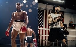 Nico Ali Walsh reacts to being compared to Muhammad Ali – “They’re always gonna fall short”