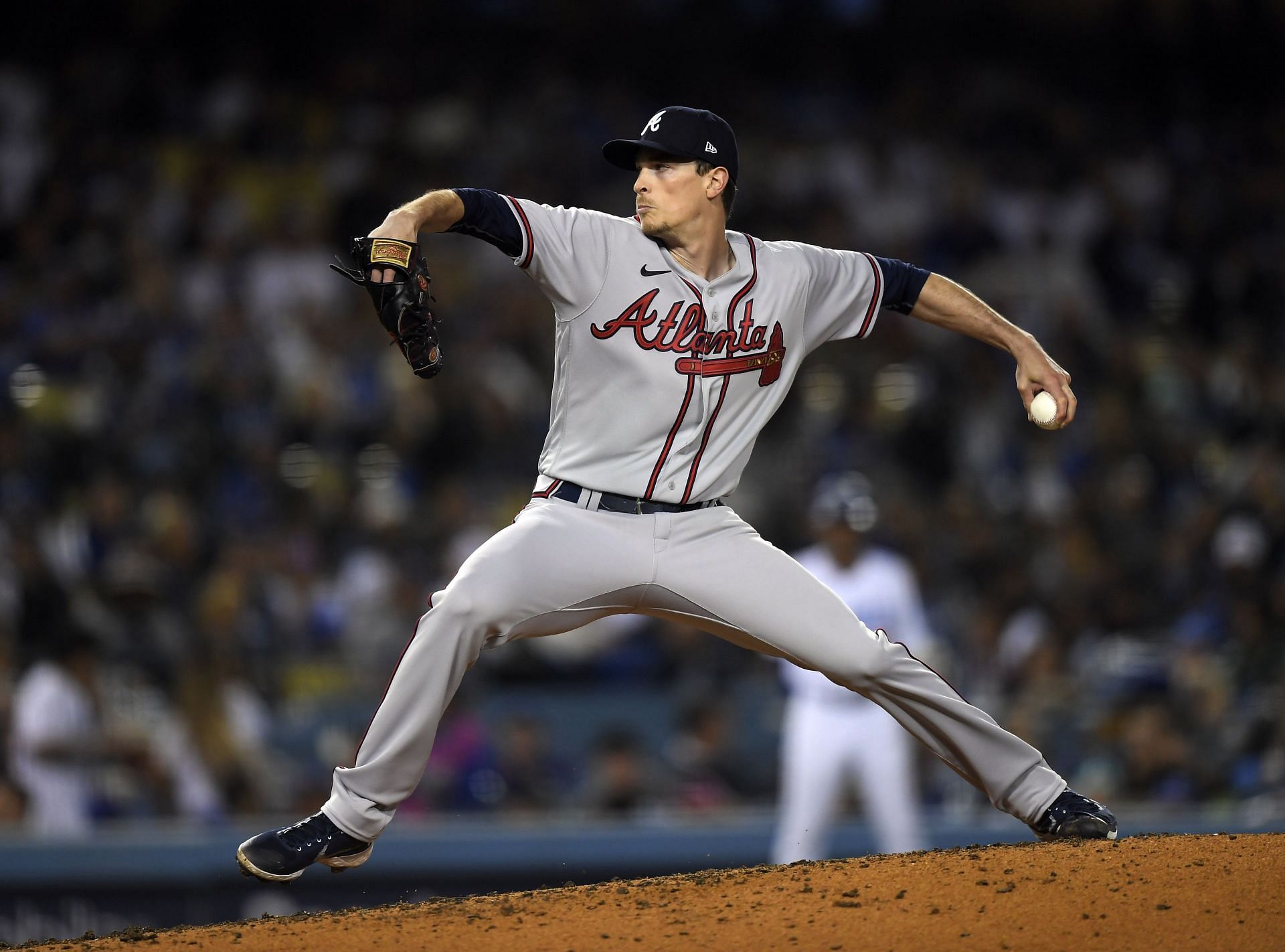Max Fried and the Braves will face the Mets Monday.