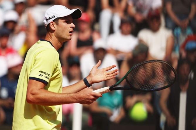 Hubert Hurkacz vs. Giulio Zeppieri: Odds, Picks, & Prediction: French Open | Tuesday, May 24th