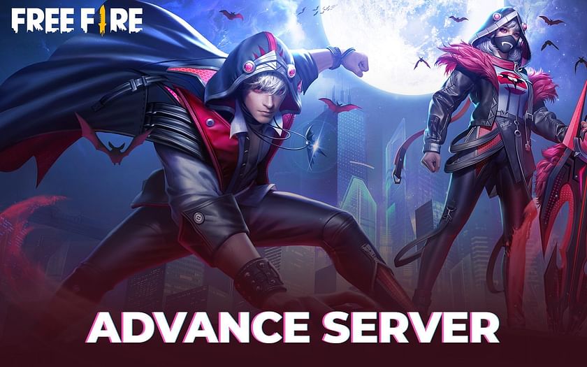 Free Fire Advance Server Code Download