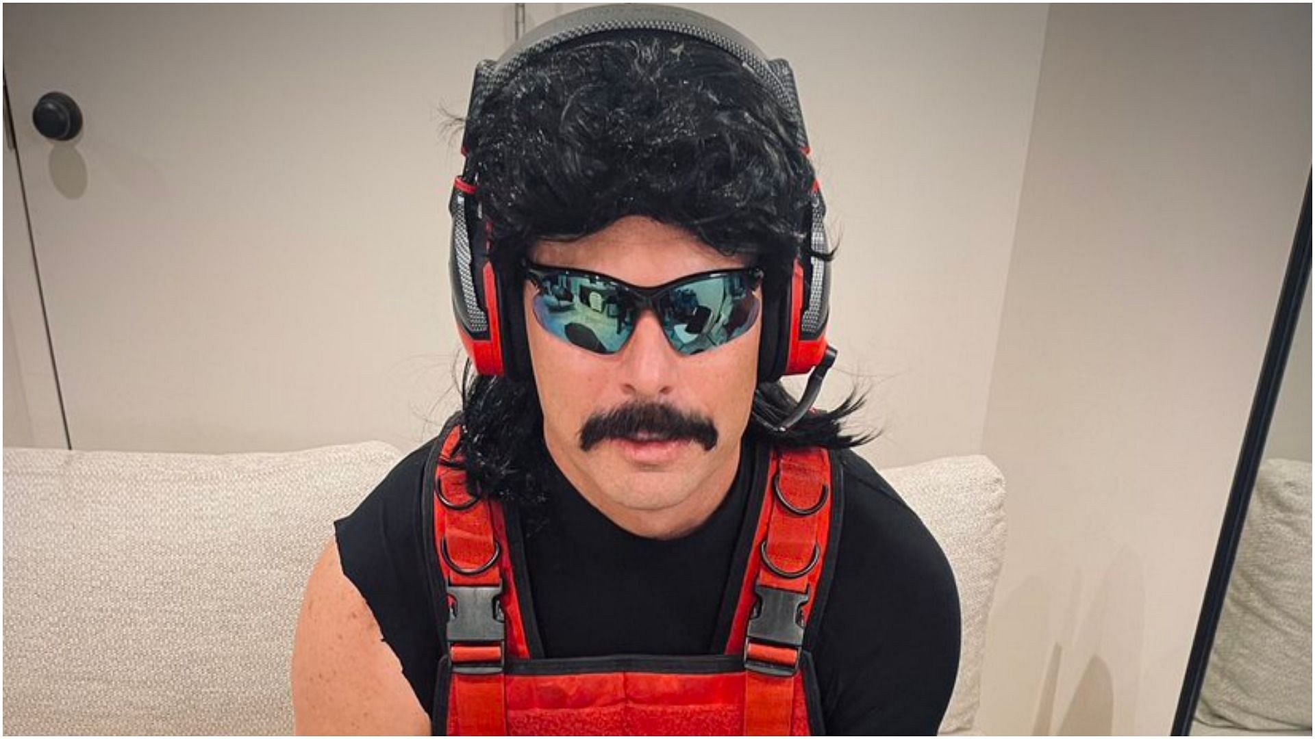 Dr Disrespect teased that a big announcement is in the works on Twitter (Image via Twitter)