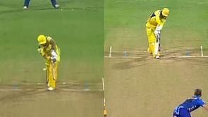 IPL 2022: Why was DRS not available for today's CSK vs MI match?