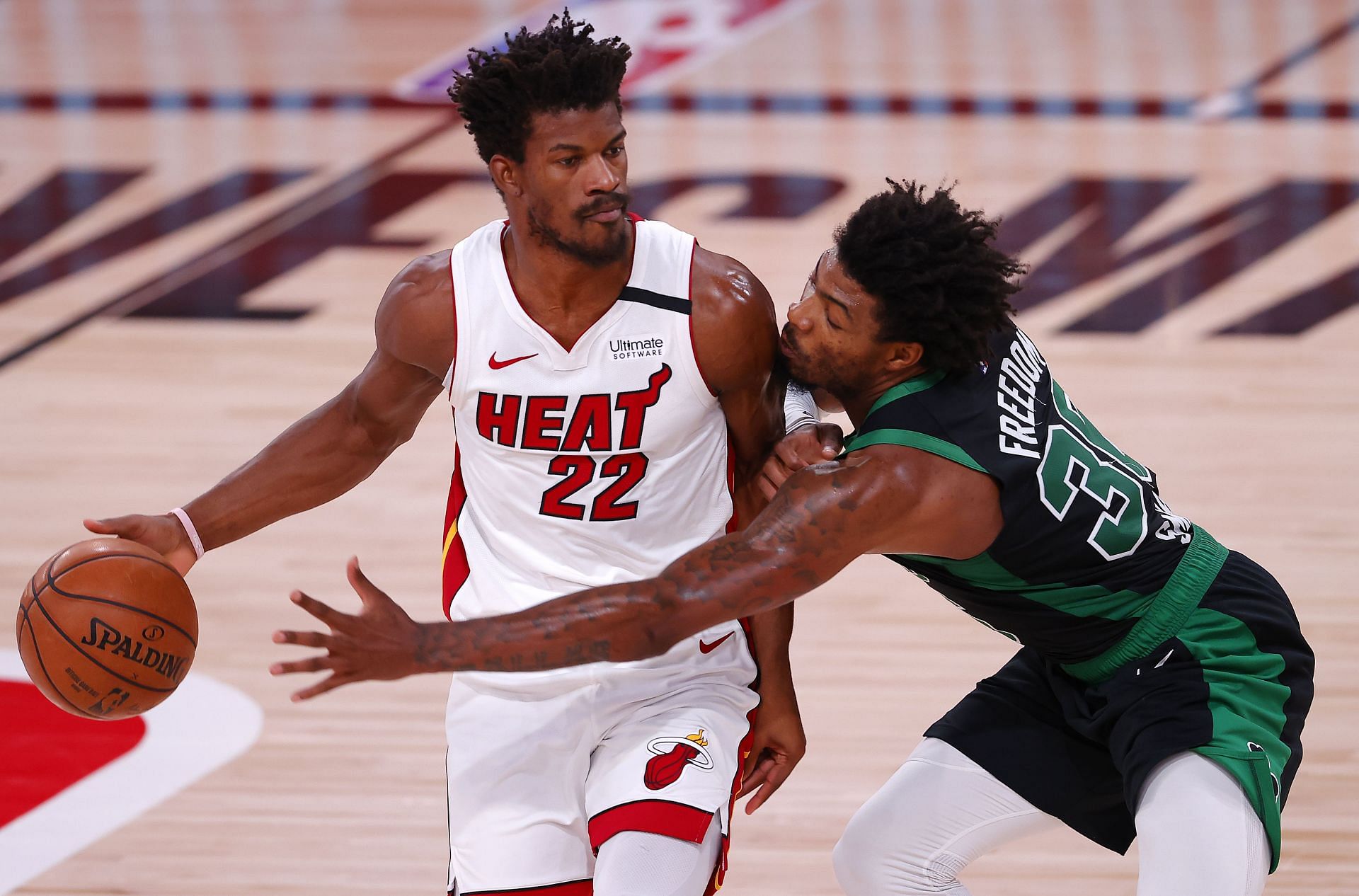 The Miami Heat will meet the Boston Celtics in Game 1 of the Eastern Conference Finals