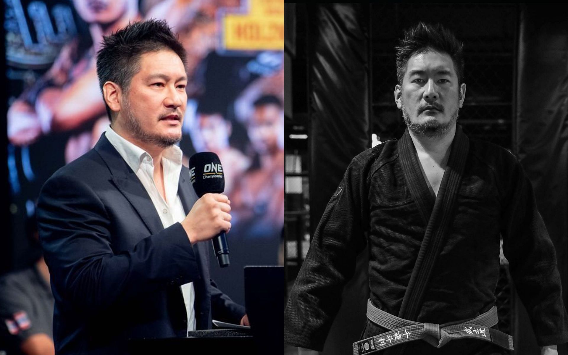 Chatri Sityodtong is a martial artist before he was a businessman. | [Photo: ONE Championship/Chatri Sityodtong&#039;s Facebook page]