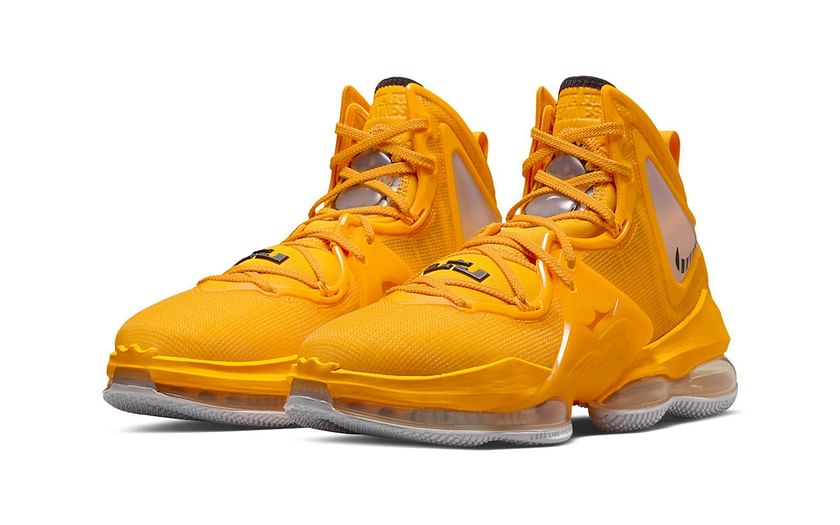 Where to buy Nike LeBron 19 Hard Hat shoes? Release date, price
