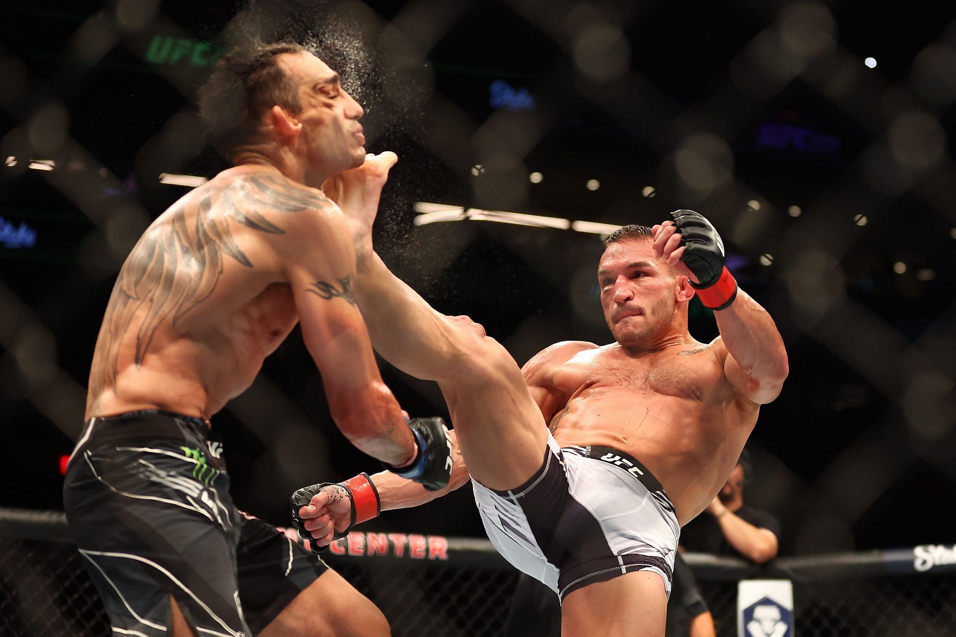 Michael Chandler made a huge impression with his knockout of Tony Ferguson at UFC 274