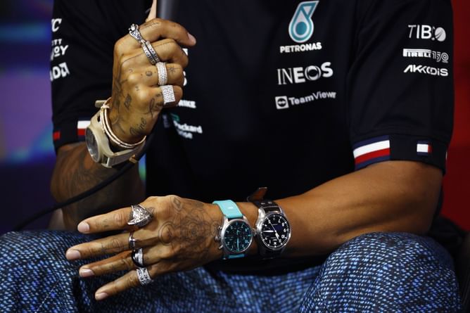 The FIA vs Lewis Hamilton jewelry saga could turn into an ugly power-play battle