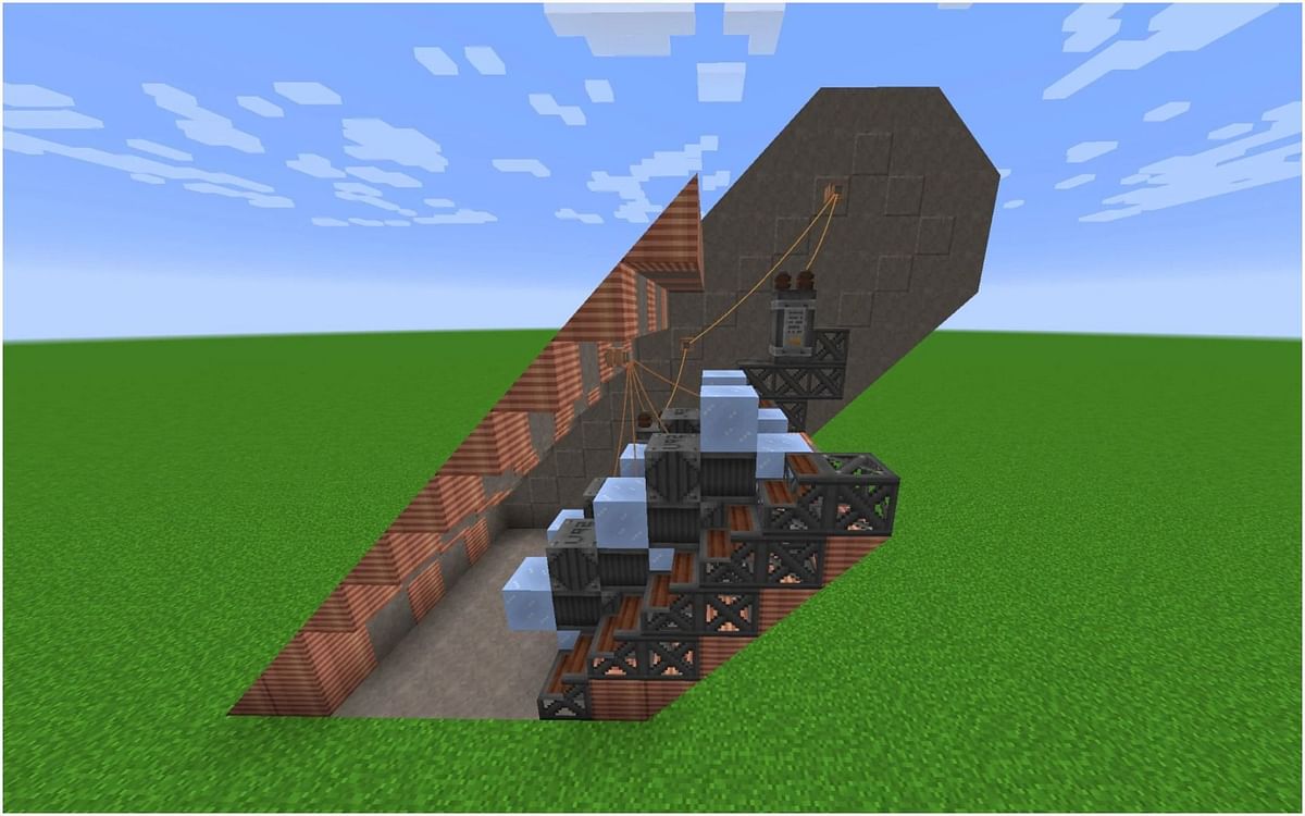 How to make a blast furnace in Immersive Engineering in Minecraft