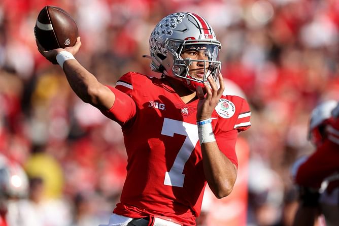 Top 3 players likely to be the first overall pick in the 2023 NFL Draft