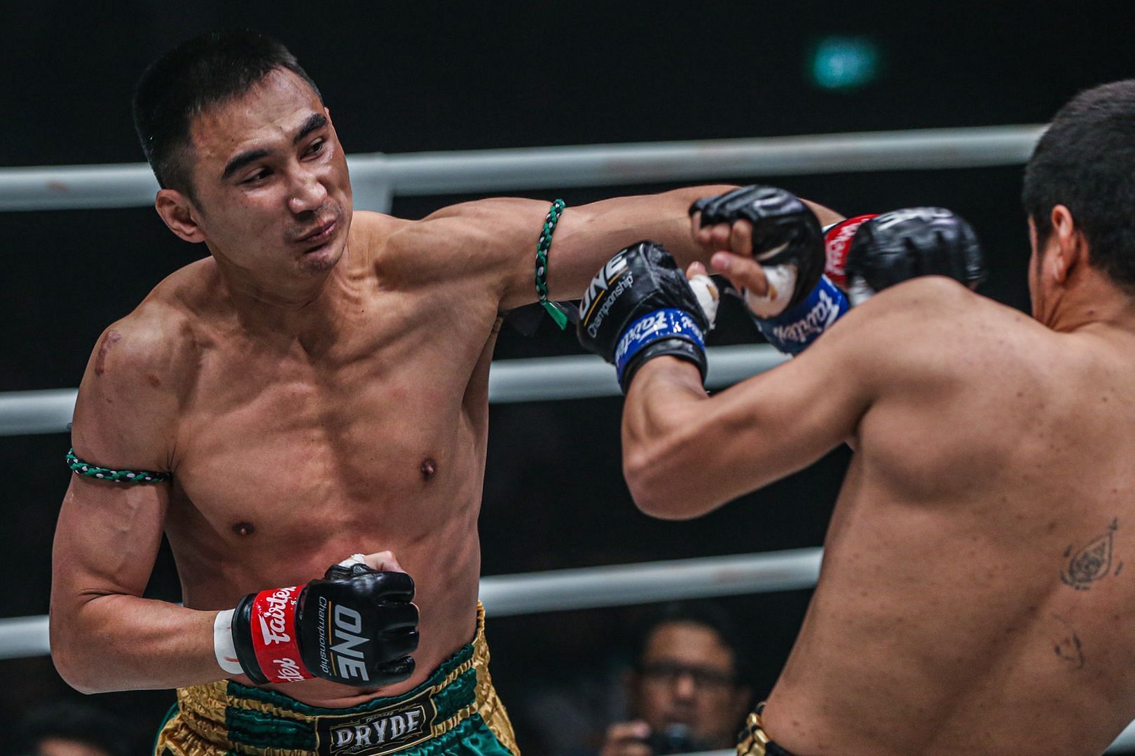 Petchmorakot Petchyindee [Photo Credit: ONE Championship]