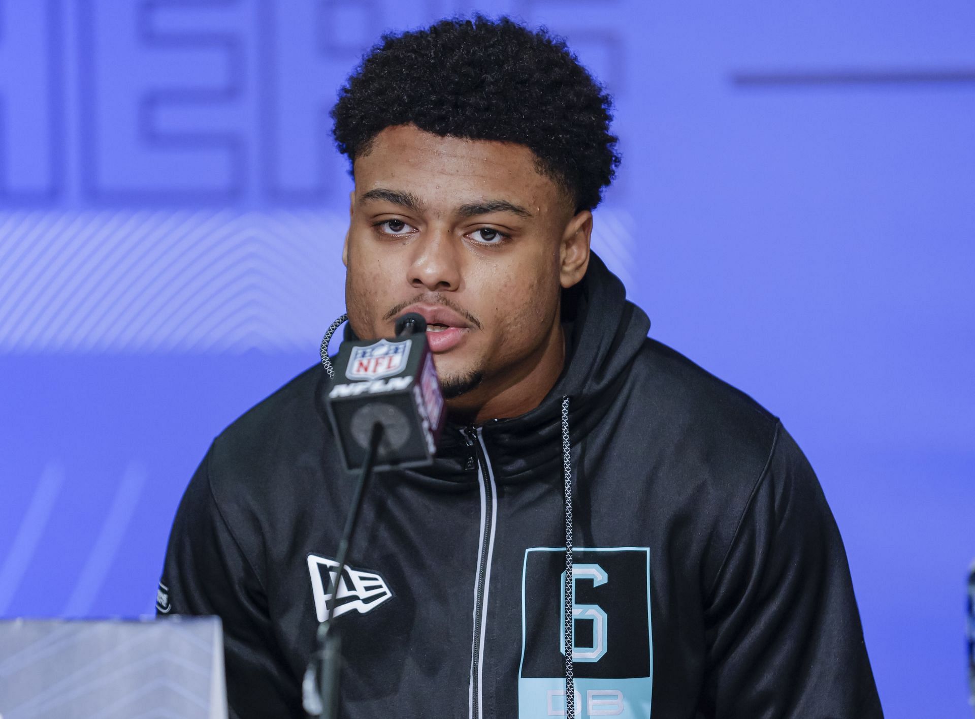 Check out Coby Bryant's NFL Combine results – The Front Office News