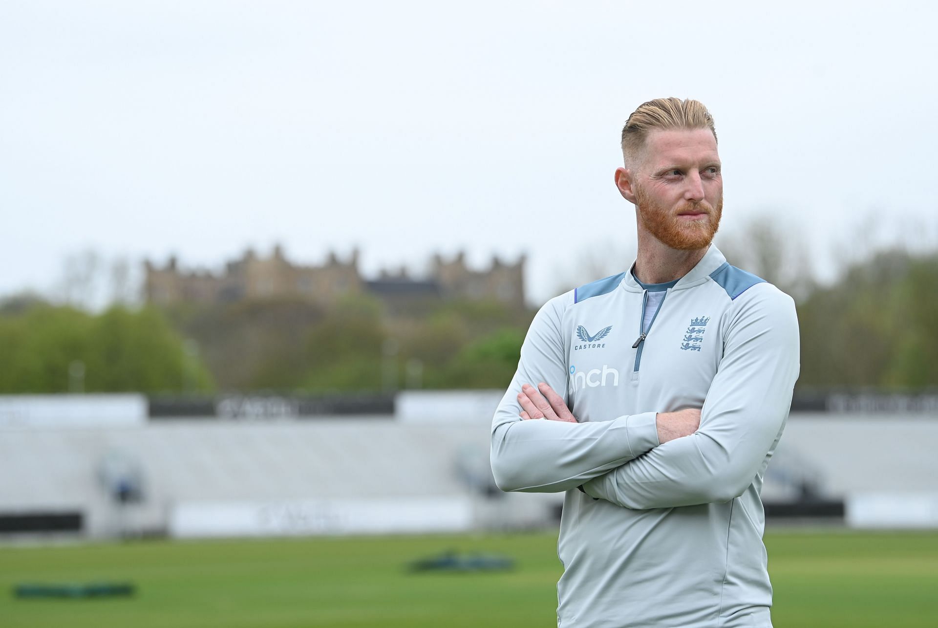 News England Men&#039;s Test Captain Ben Stokes Media Session