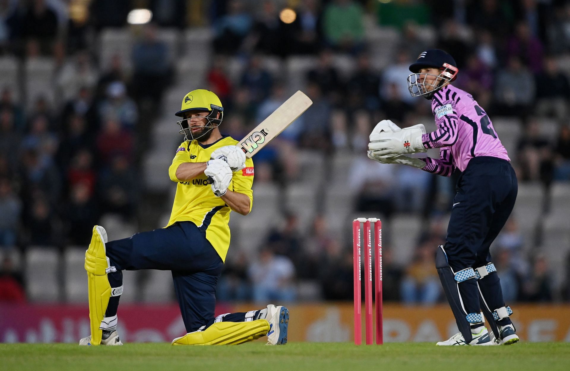 Hampshire vs Somerset - Dream11 Prediction