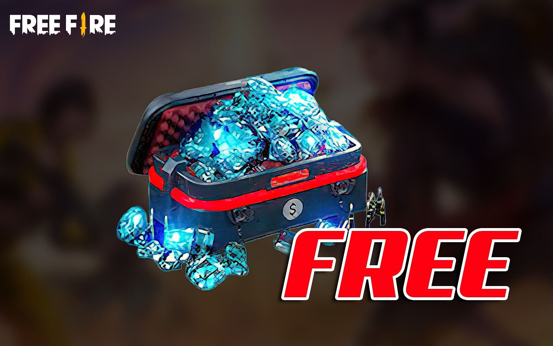 Free Diamond 💎, How to get free diamond in free fire