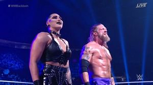 Rhea Ripley debuts new darker look at WrestleMania Backlash