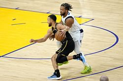 “Michael Jordan never won before Pippen, and he didn’t win after Pippen” - Colin Cowherd praises Steph Curry for being all about winning, says he doesn’t get the shade thrown towards Steph