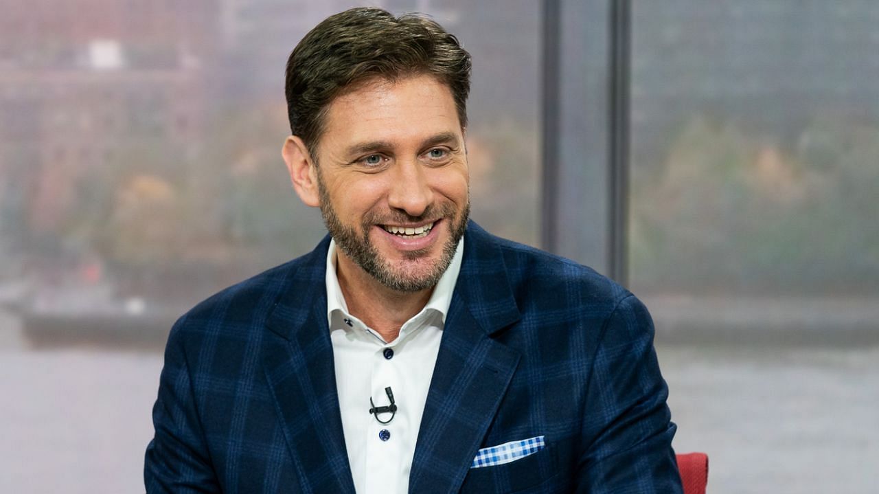 Mike Greenberg of ESPN&#039;s morning show &quot;Get Up.&quot;