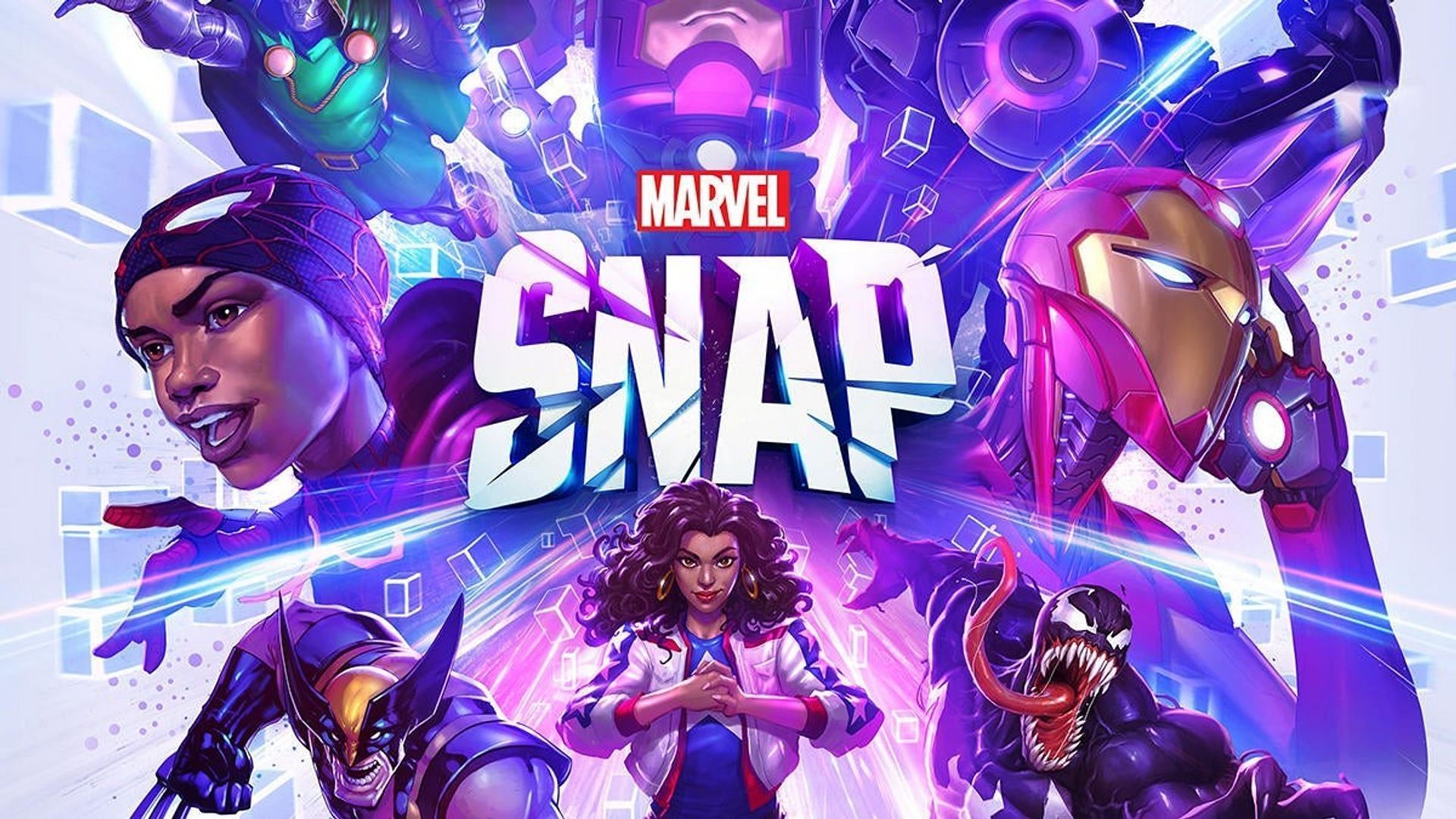 Official artwork of Marvel Snap (Image via Nuverse)