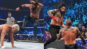 WWE WrestleMania Backlash 2022: Ranking and grading every match