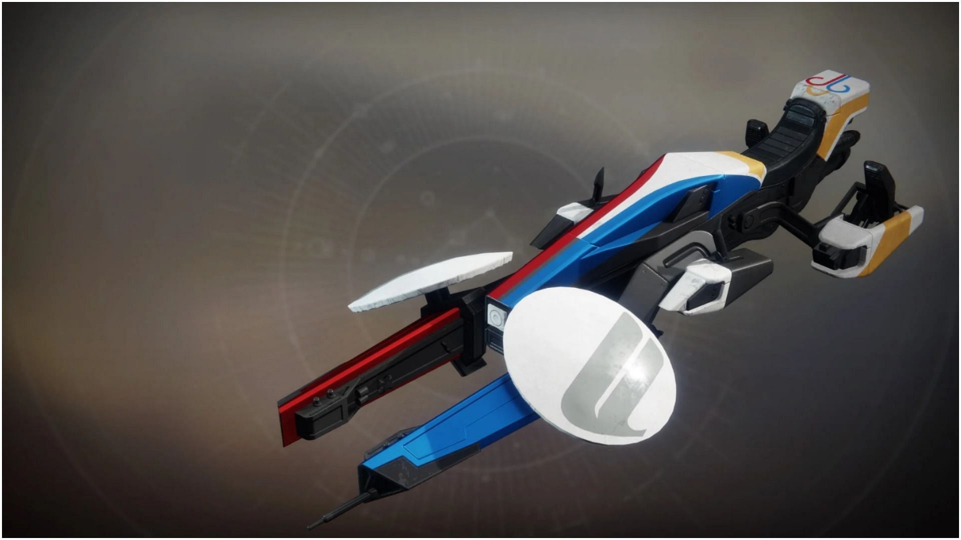 Upcoming Sparrow is known as Victory Lap for Guardian Games (Image via Destiny 2)