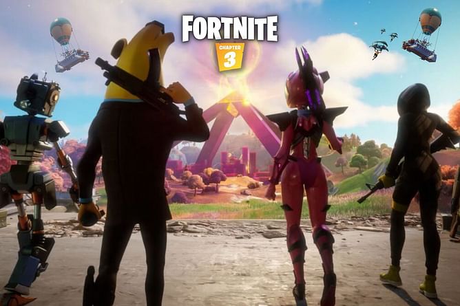 Fortnite Chapter 3 Season 3 might be delayed