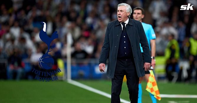 "There’s a reasonable chance" - Dean Jones says 25-year-old Tottenham defender could make Real Madrid switch