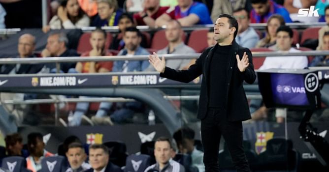 "The sensations aren’t good" - Barcelona boss Xavi delivers honest verdict on the team's performance after Celta Vigo win