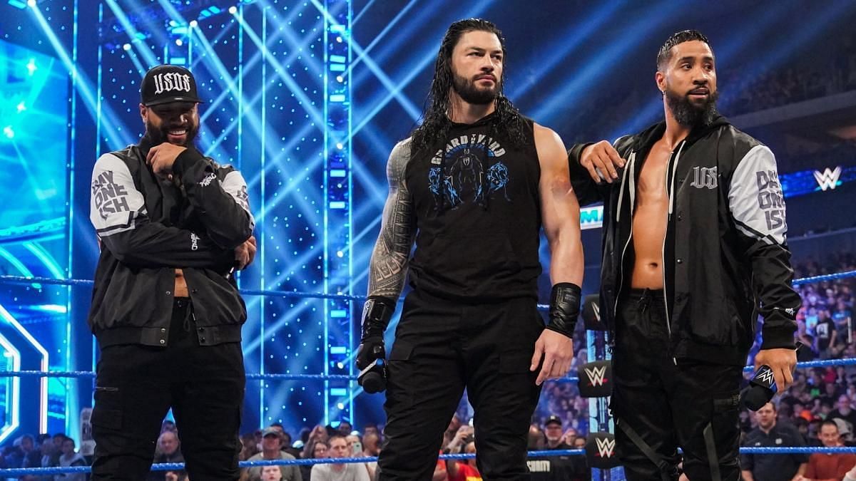 Roman Reigns and The Usos are coming to WWE RAW