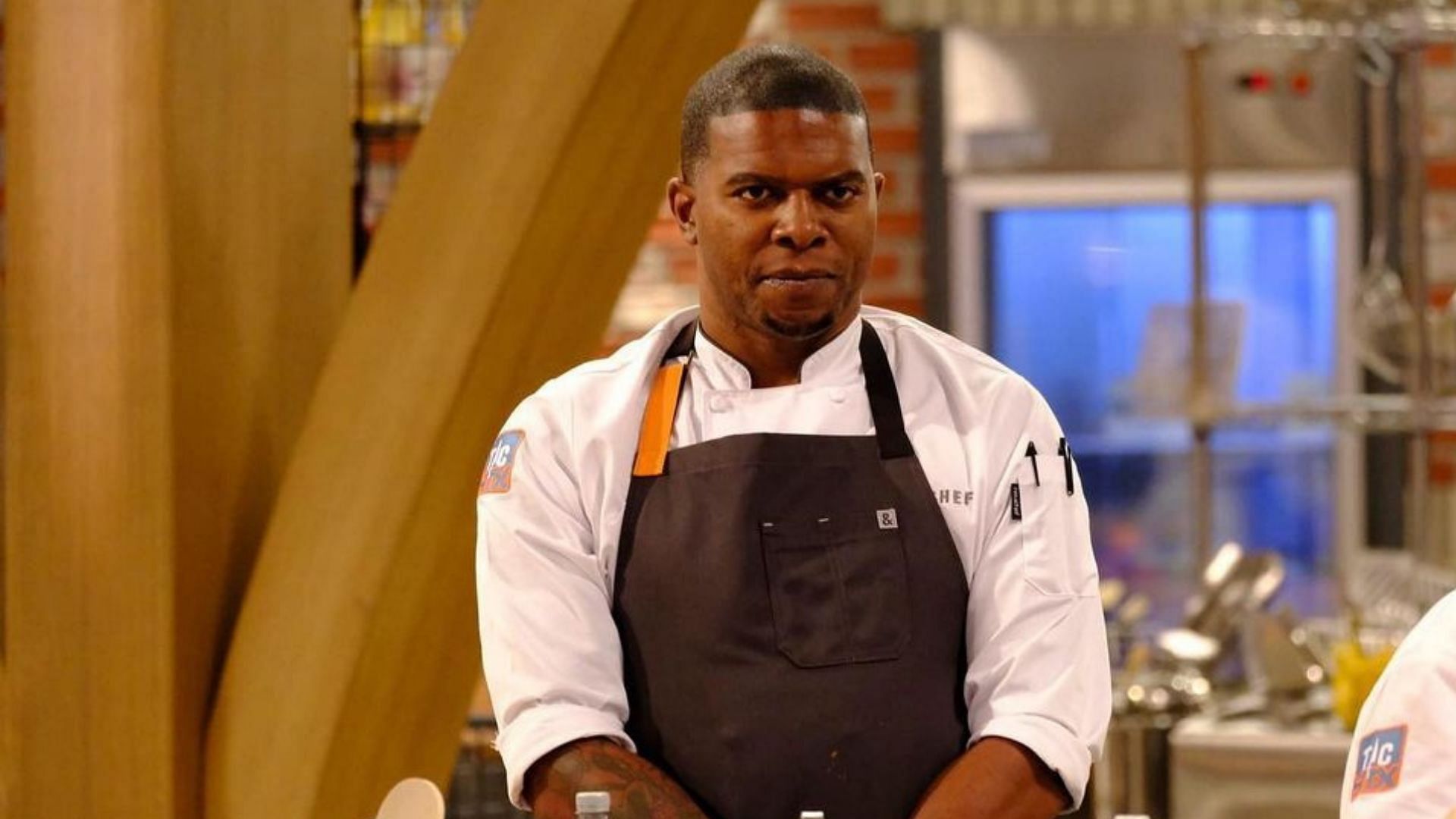 Nick Wallace wins Quickfire Challenge on Top Chef (Image via nickwallaceculinary/Instagram)