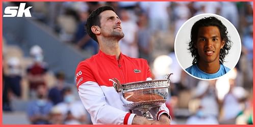 Devvarman on Novak Djokovic's chances at French Open this year