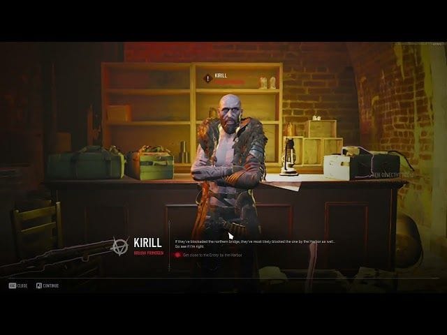 How to complete the Damage Report quest in Vampire: The Masquerade