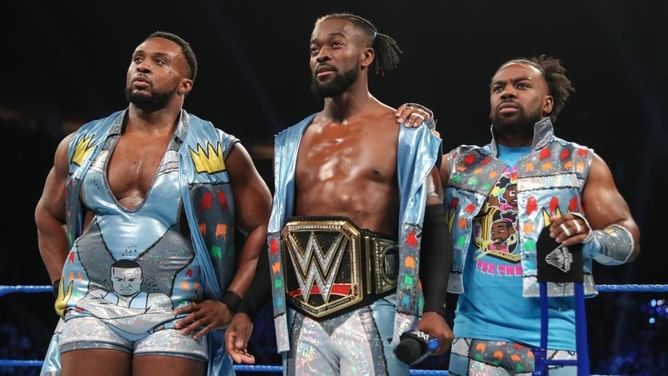 5 tag teams that WWE refused to split