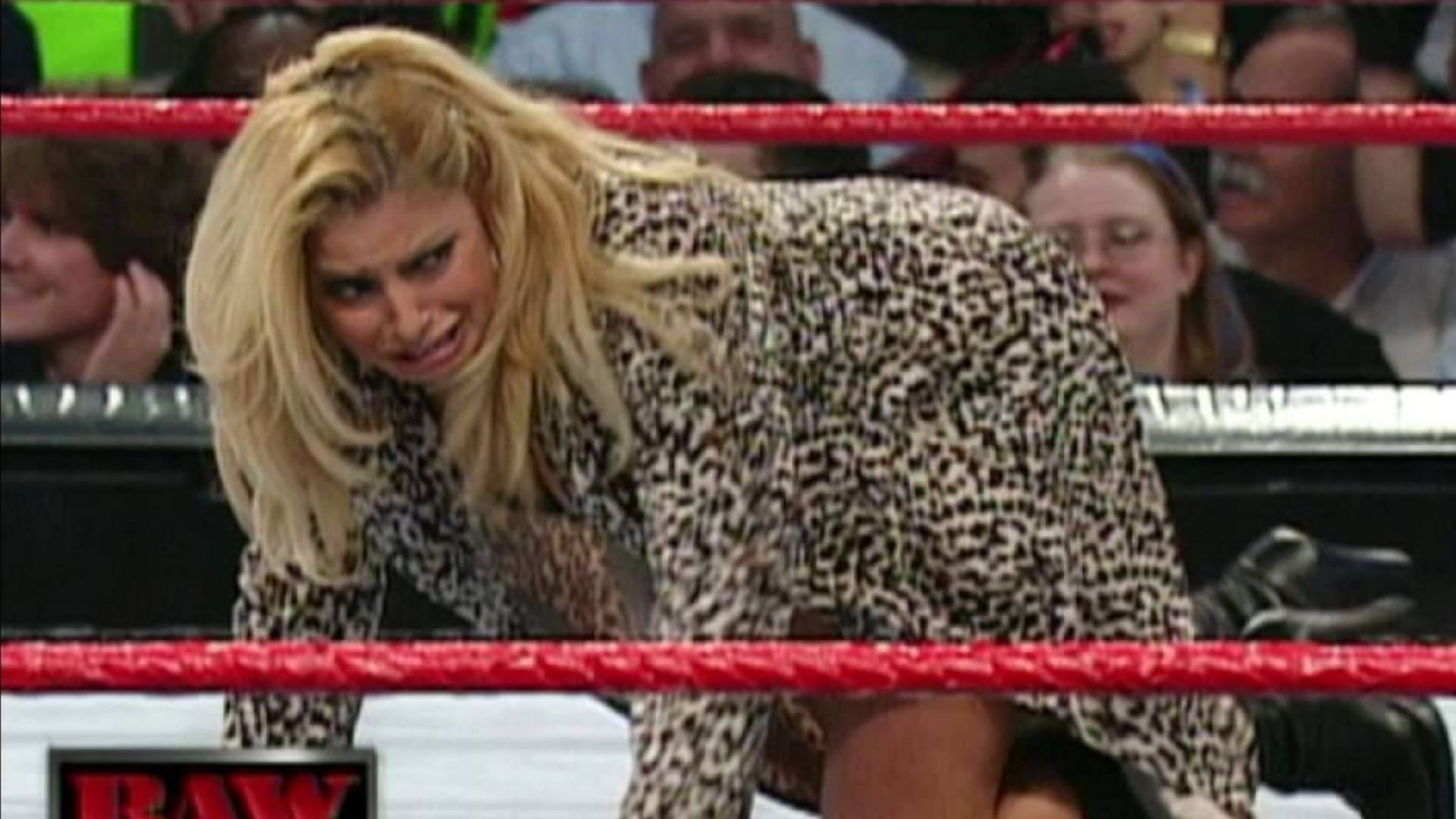 WWE Chairman Vince McMahon forced Trish Stratus to bark like a dog