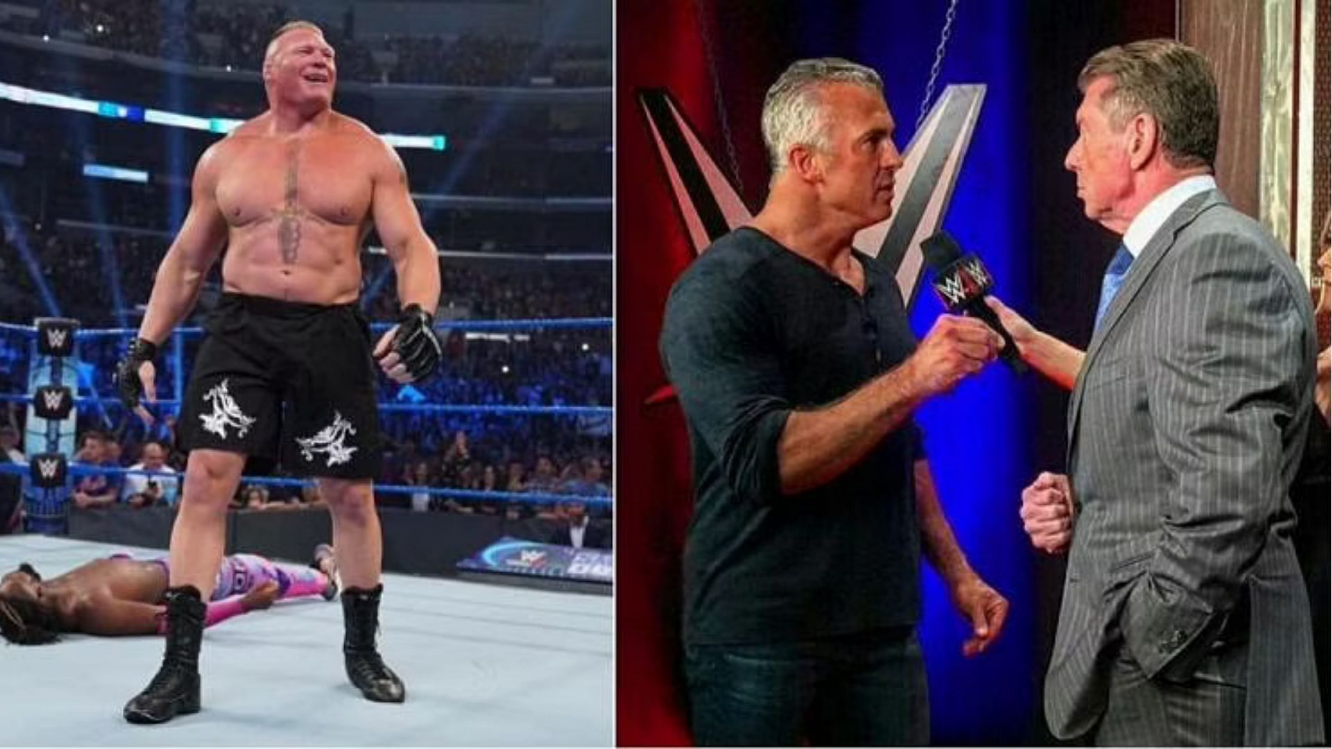 Top WWE Star Says Nobody Would 'Give A S**t' About Brock Lesnar If He  Didn't Debut 'Cowboy Brock' Character - WrestleTalk