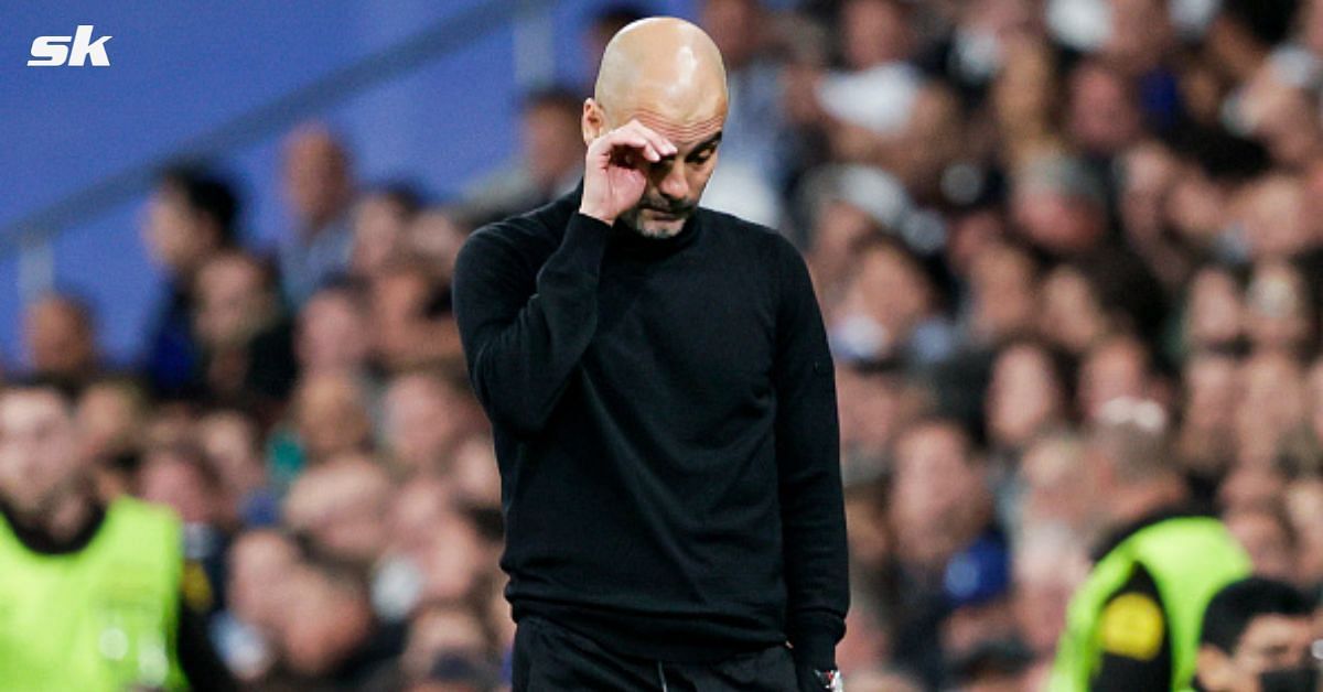 Manchester City boss Pep Guardiola confirms 3 key absentees